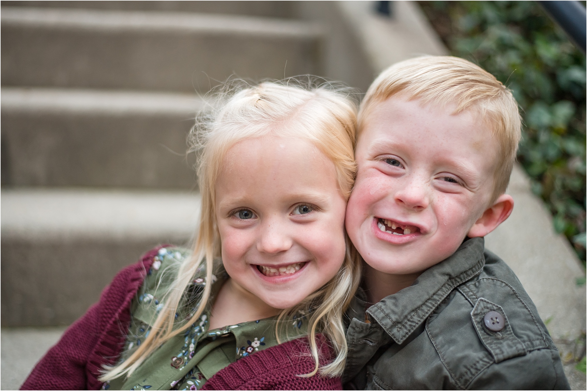 Hammond Family Mini Session Carmel, IN »